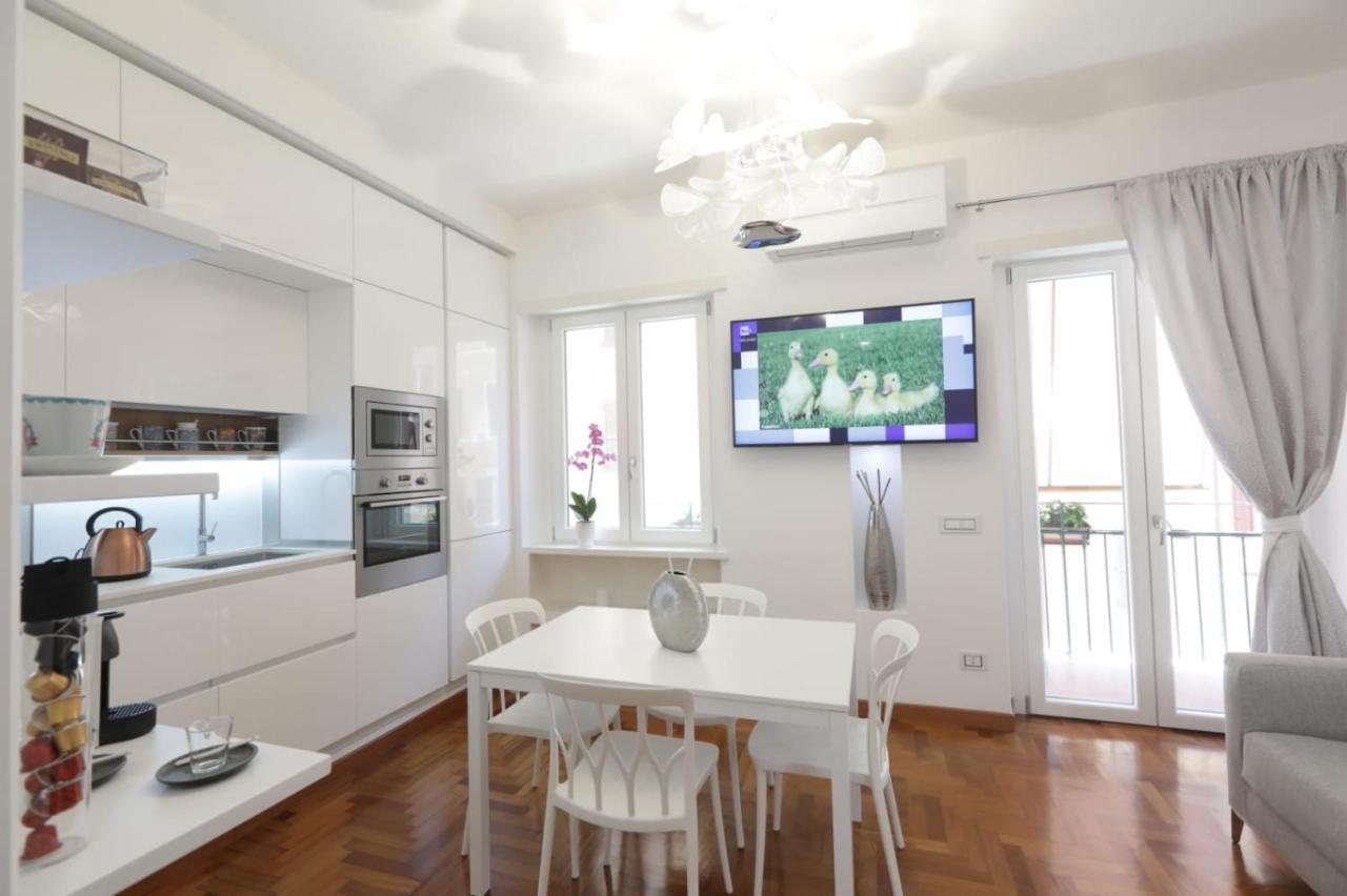 La Roma Di Cecilia Apartment Exterior foto