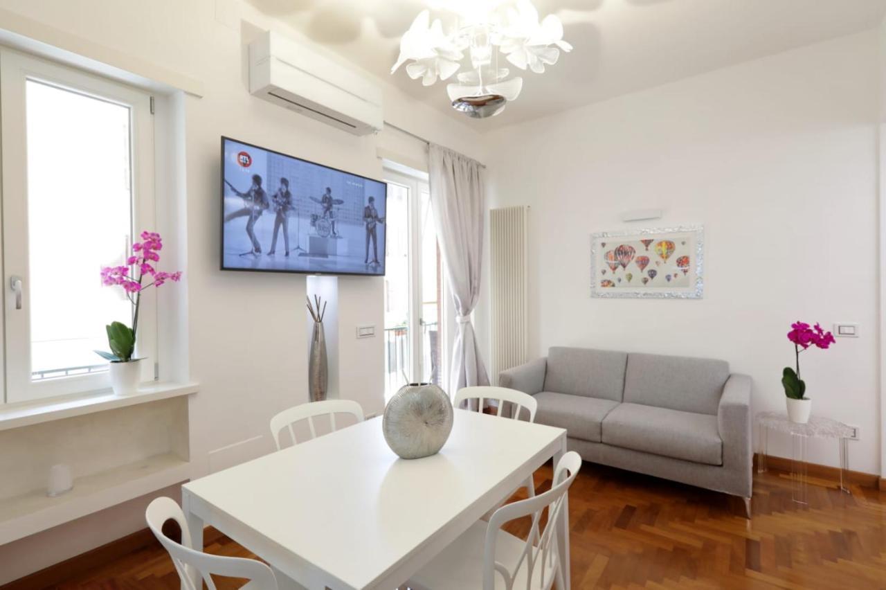 La Roma Di Cecilia Apartment Exterior foto
