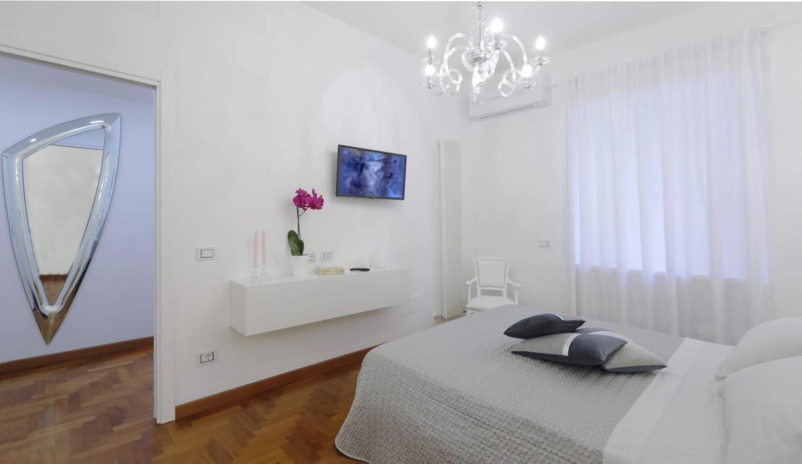 La Roma Di Cecilia Apartment Exterior foto