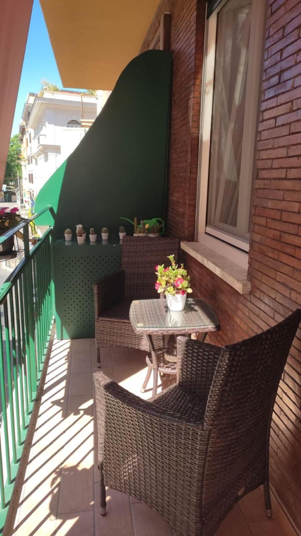 La Roma Di Cecilia Apartment Exterior foto