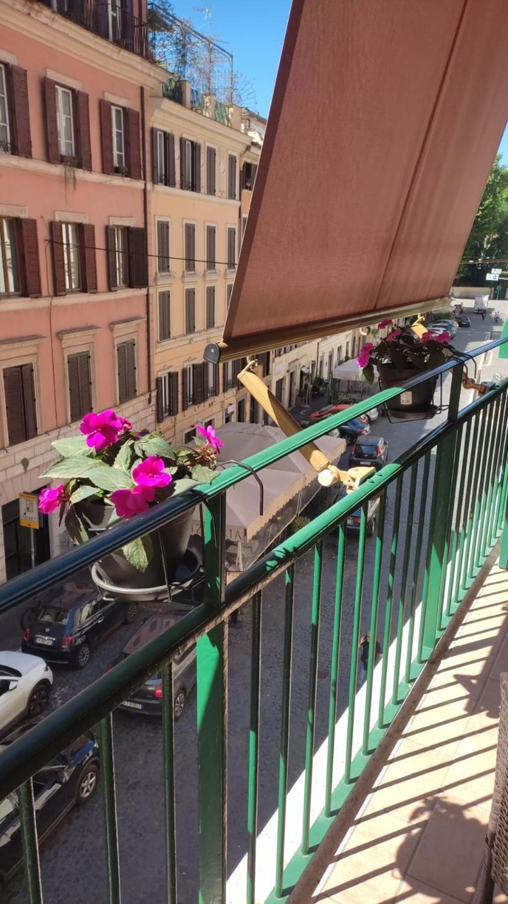 La Roma Di Cecilia Apartment Exterior foto