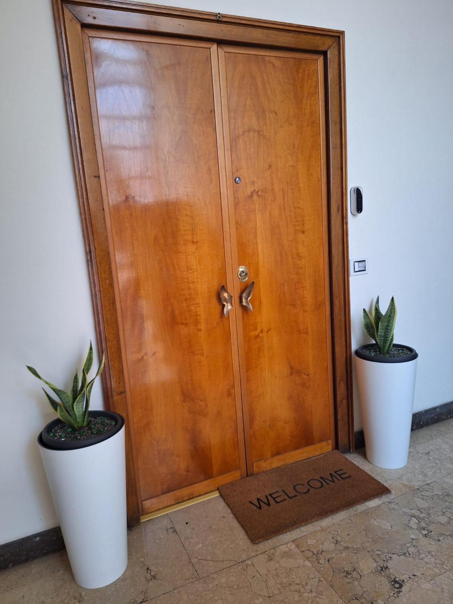 La Roma Di Cecilia Apartment Exterior foto
